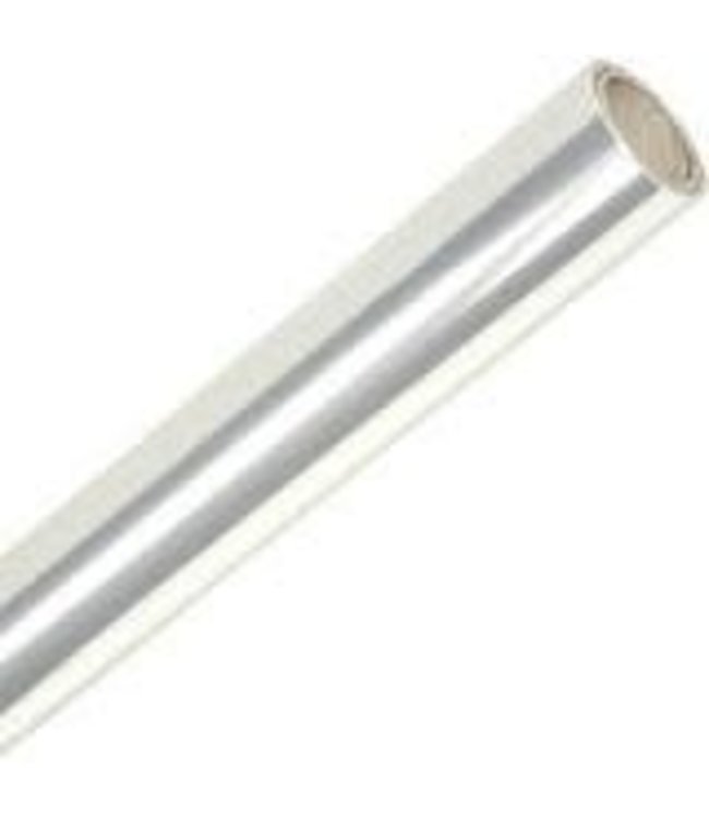 Cadeaupapier cellofaan transparant - 70cm x 5meter
