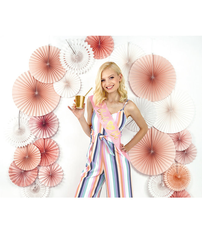 Sjerp Bride to be - lichtroze