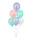 Ballonnenset - Zeemeermin / In de zee - 6 stuks