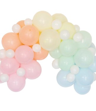 Talking Tables Ballonnenboog kit - pastel