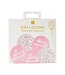 Talking Tables OUTLET Ballonnenmix Happy Birthday - roze