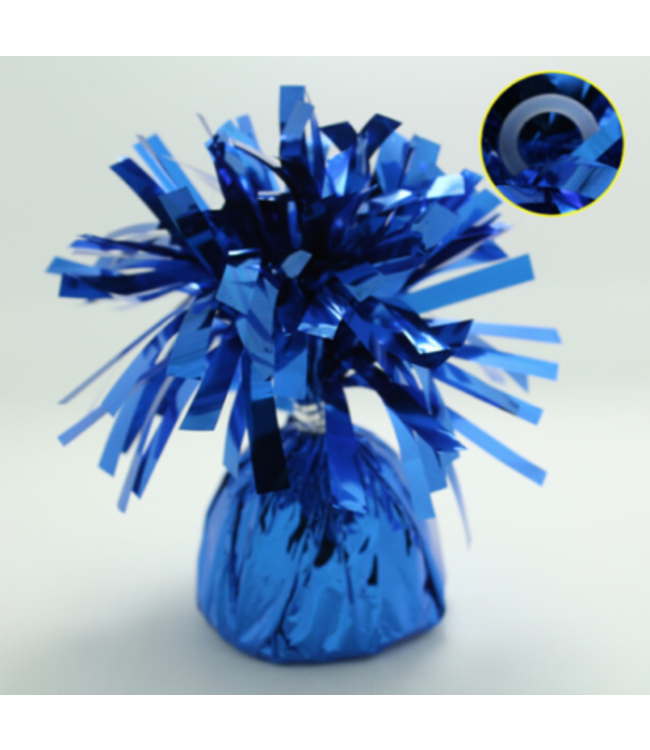 Ballongewicht | Royal blauw | 170 gram