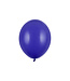 PartyDeco Ballonnen Pastel Royal Blue - 30cm - zak 100 stuks