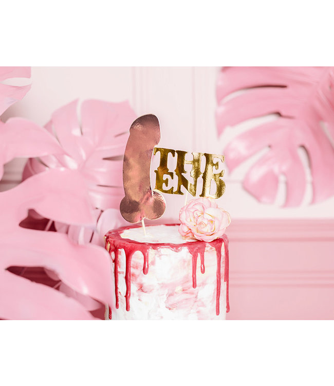 OUTLET Taarttopperset - Same Penis Forever