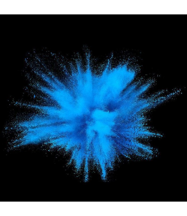 Gender Reveal Powder shooter | Poederkanon | BLAUW