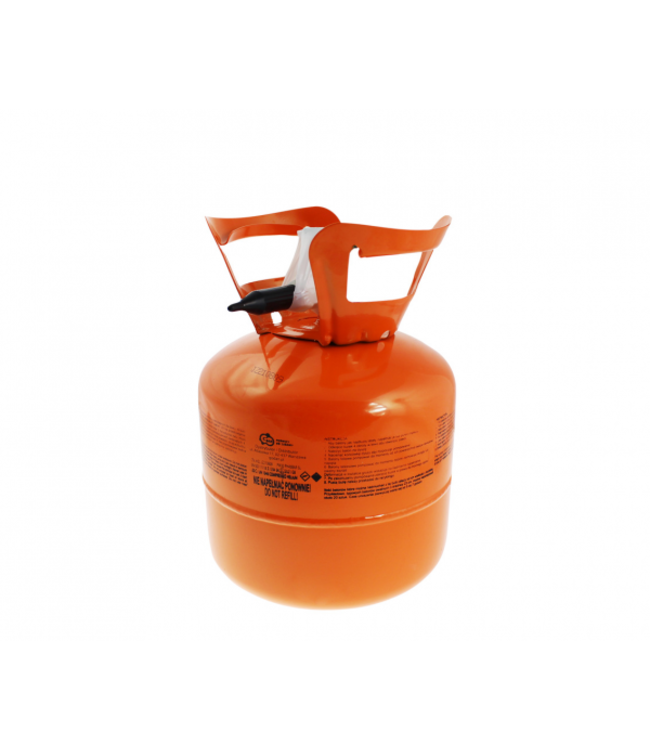 Helium tank klein | 20 ballonnen