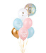 Boy or girl ballonnenset | 6 stuks | Gender Reveal