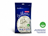 Ballonnen wit - zak 50 stuks