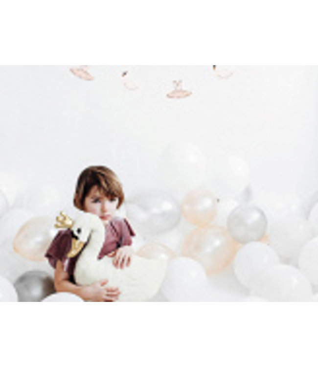 Ballonnen wit | 50 stuks | 14" = 30 cm