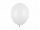 Ballonnen wit - zak 50 stuks