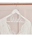 OUTLET Kledinghanger Bride - hout