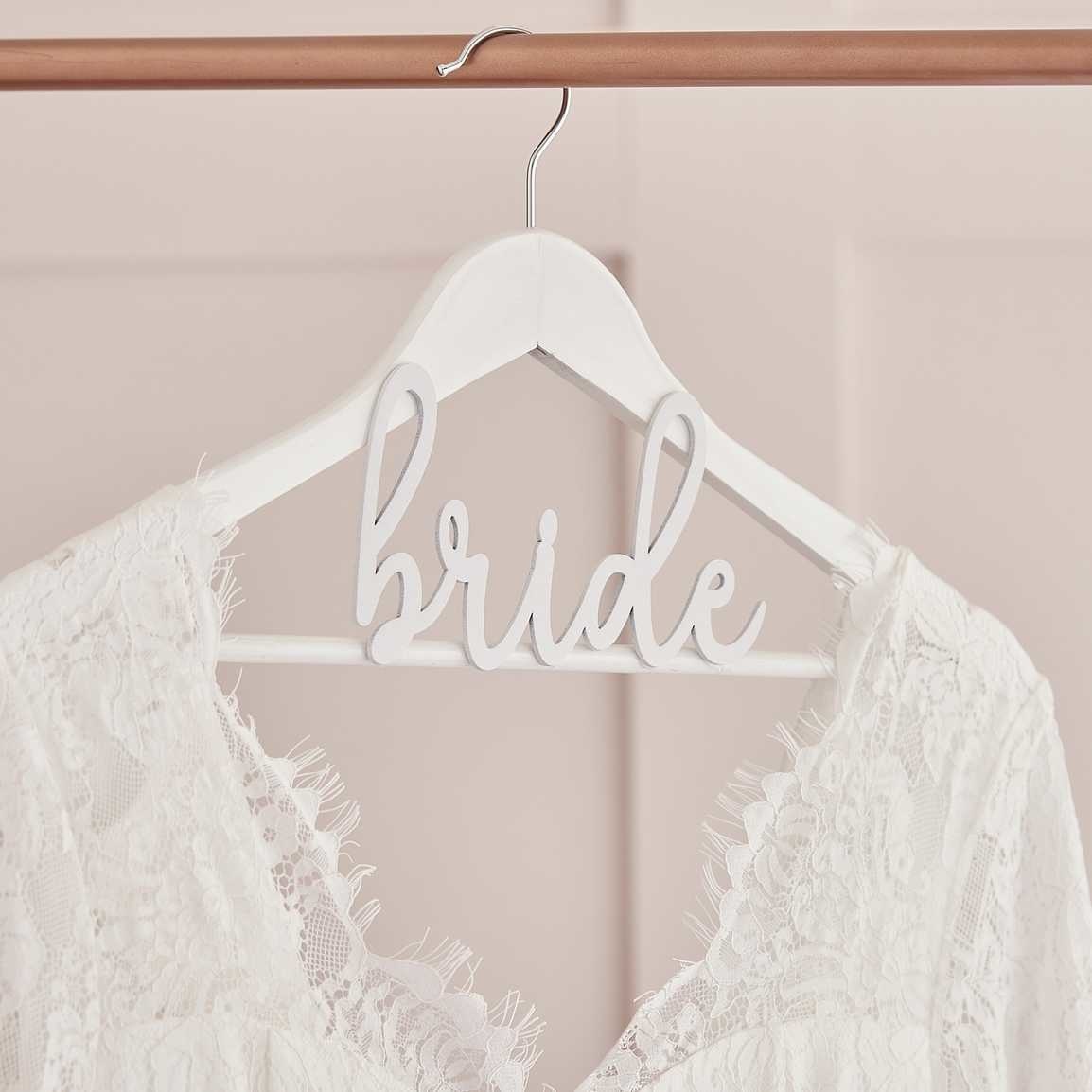 Kledinghanger Bride - hout