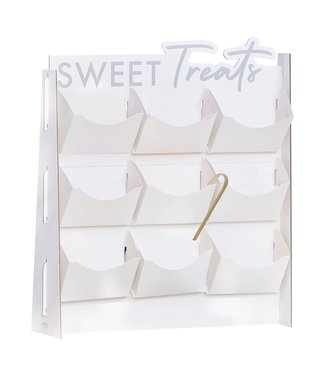 Ginger Ray Snoepjes standaard - Sweet Treats