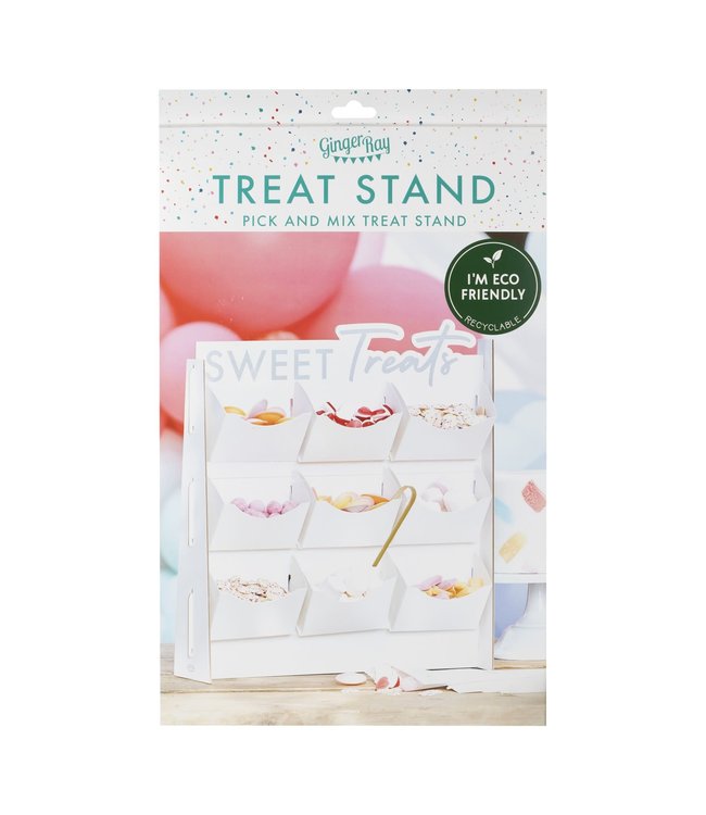 Snoepjes standaard | Sweet Treats