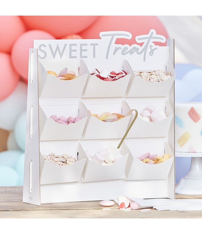 Snoepjes standaard | Sweet Treats