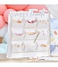 Ginger Ray Snoepjes standaard - Sweet Treats