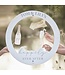 OUTLET Photobooth rond - bruiloft