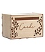 Ginger Ray OUTLET Enveloppendoos hout