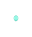 OUTLET Ballonnen licht mint pastel MINI - zak 100 stuks