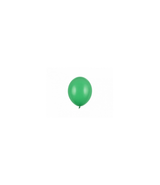 Strong Balloons Ballonnen emerald groen MINI - zak 100 stuks