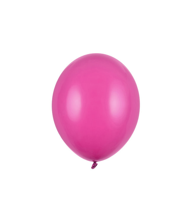 Strong Balloons Ballonnen hot pink | zak 100 stuks