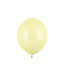 Ballonnen Geel / Lemon zest | 14"=30cm | 100 stuks