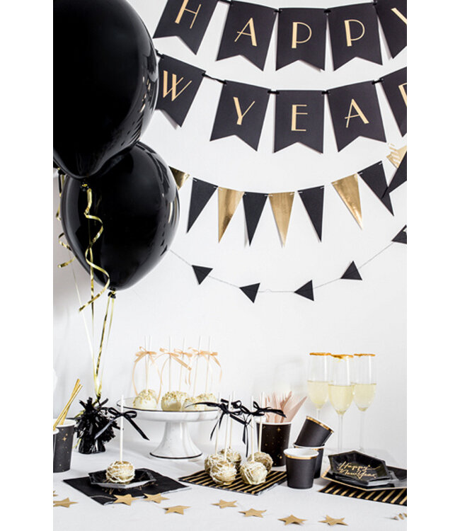 Cadeaulint goud | rol 5mm x 225 meter