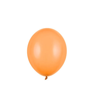 Strong Balloons Ballonnen Bright Orange - zakje 5 stuks