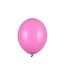 Ballonnen pastel fuchsia | zak 50 stuks