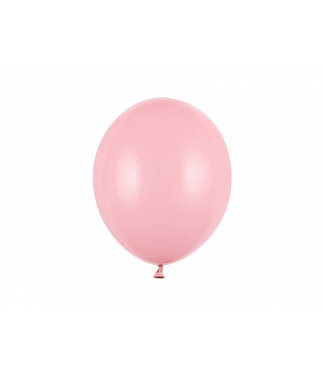 Strong Balloons Ballonnen baby roze - zak 50 stuks