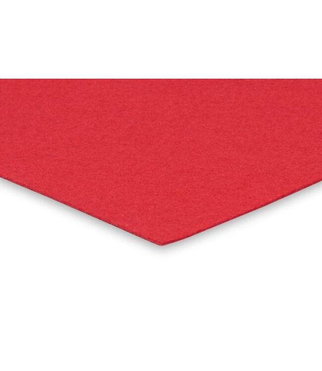 Rode loper | 1x4 meter