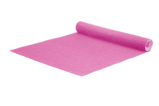 Loper Lichtroze 1x4 meter