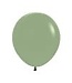 Sempertex Reuzeballon eucalyptus 18" = 45 cm - 1 stuk