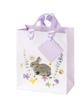 Giftbag - Konijn & Lente