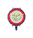 PartyDeco Folieballon Super Dad - 45 cm