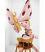 Folieballon vlinder - 120 cm