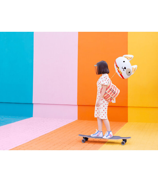 Folieballon hond - 65 cm