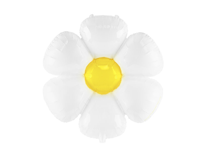 Folieballon Madeliefje - 103cm