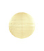 Lampion ivoor XL - 35 cm