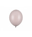 Strong Balloons Ballonnen warm grijs/white sand | zakje 5 stuks