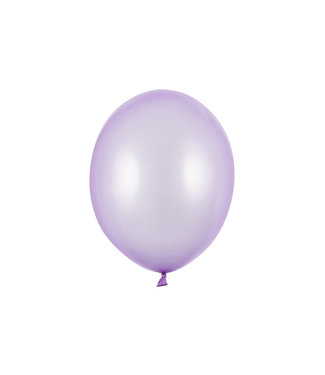 Strong Balloons Ballonnen Wisteria metallic | 30 cm | 5 stuks