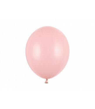 Strong Balloons Ballonnen Pale pink | 30 cm = 14" | 100 stuks