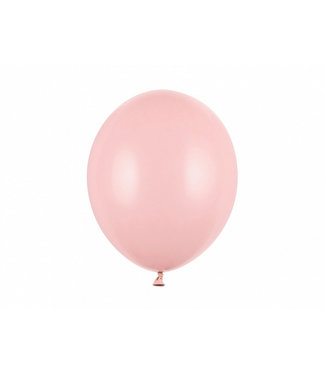 Strong Balloons Ballonnen pastel pale pink - zak 100 stuks