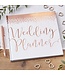 Ginger Ray Weddingplanner bruiloft planner boek | Engelstalig | Rose goud