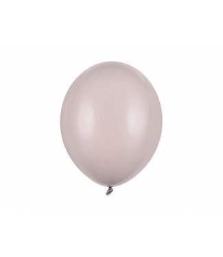 Strong Balloons Ballonnen warm grey | 14" = 30 cm | 100 stuks