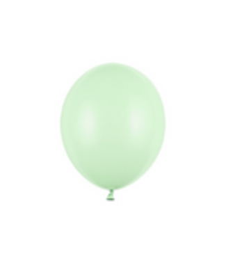 Strong Balloons Ballonnen Pastel Pistache | 30cm=14" | 50 stuks