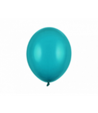 Strong Balloons Ballonnen lagoon blue | 100 stuks | 30cm=14"