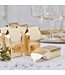 Ginger Ray Biologisch afbreekbare bruiloft confetti - Goud - Sprinkle the love