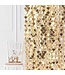 Backdrop Harten Goud - 2.5 Meter