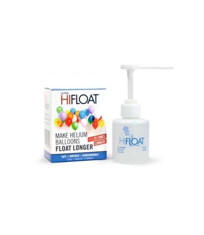 HiFloat Ultra Hi-Float met pomp | 150 ml